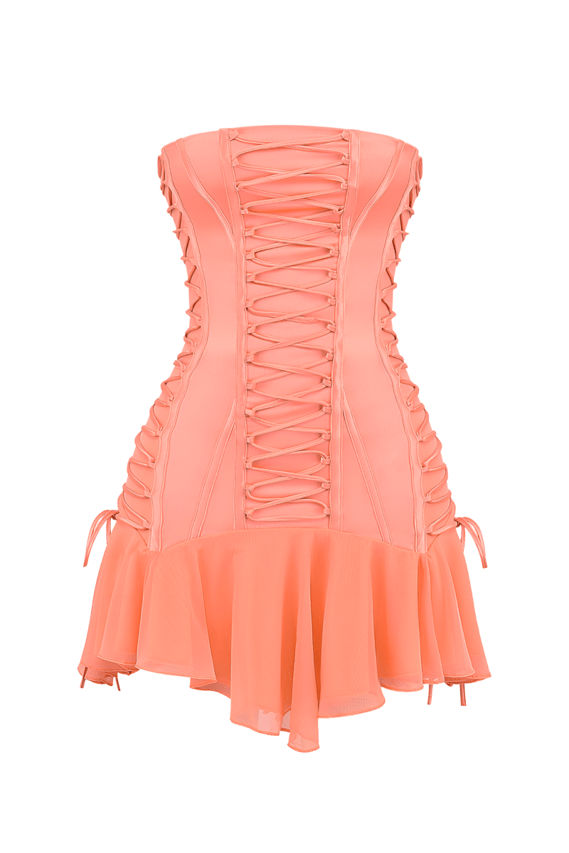 Marionna Callie Dress | | S | Agnese Studios