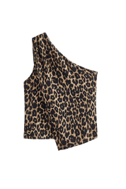 Maristella Nerina Top | | XS | Agnese Studios