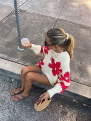 Marletta Sweater | | S | Agnese Studios