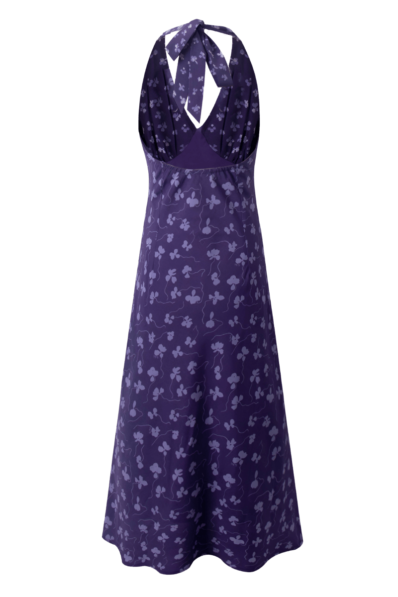 Marli Jade Dress | | S | Agnese Studios