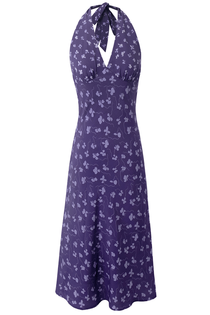 Marli Jade Dress | | S | Agnese Studios