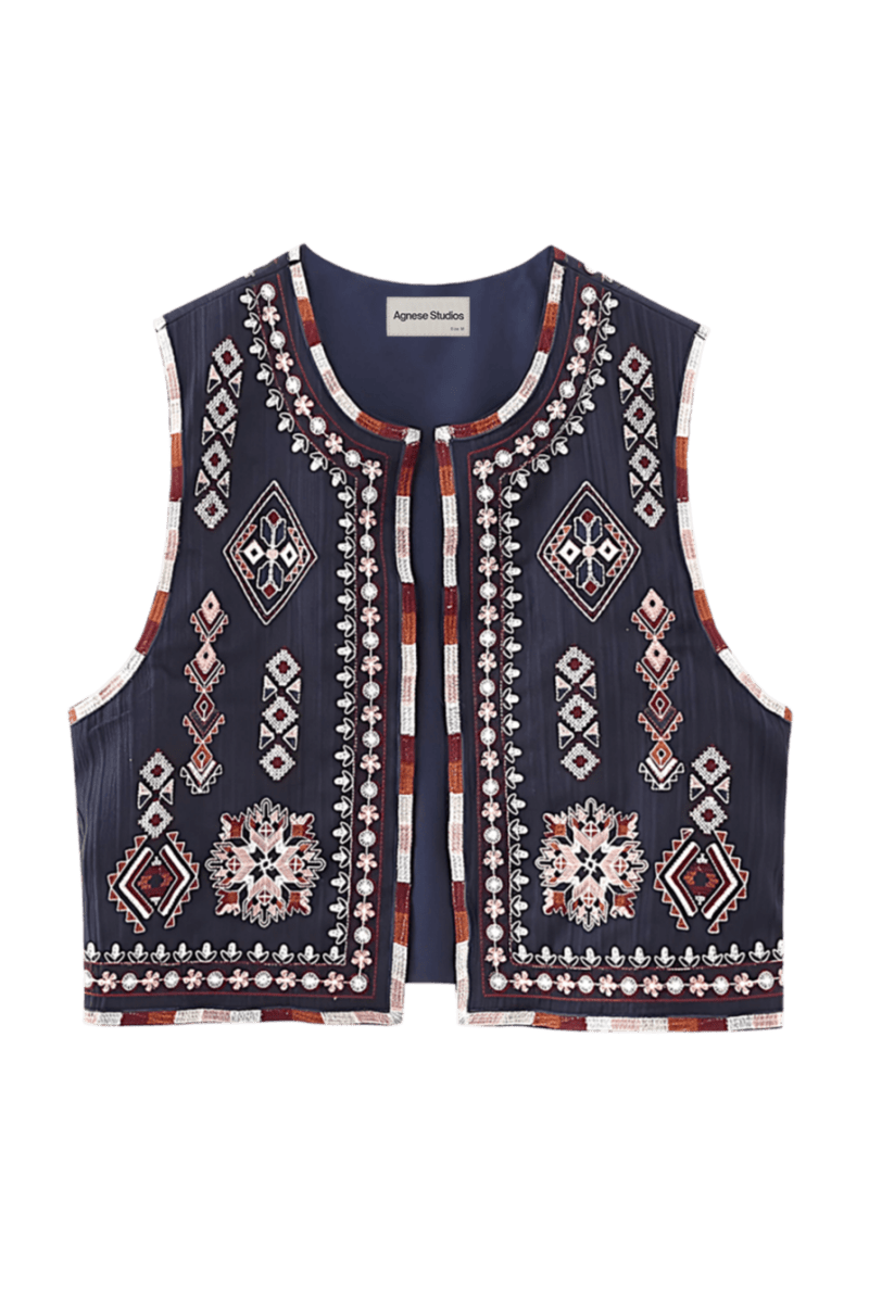 Marnate Waistcoat | | S | Agnese Studios