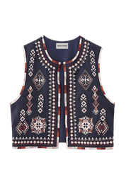 Marnate Waistcoat | | S | Agnese Studios