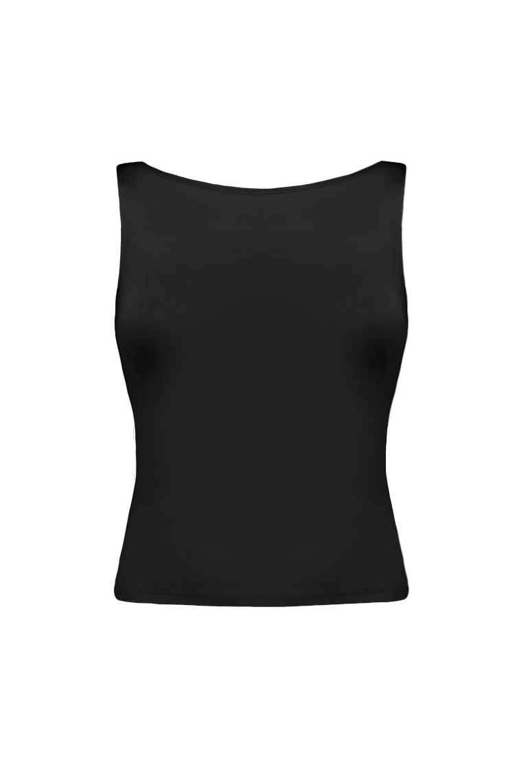 Marola Blue Top | | S | Agnese Studios
