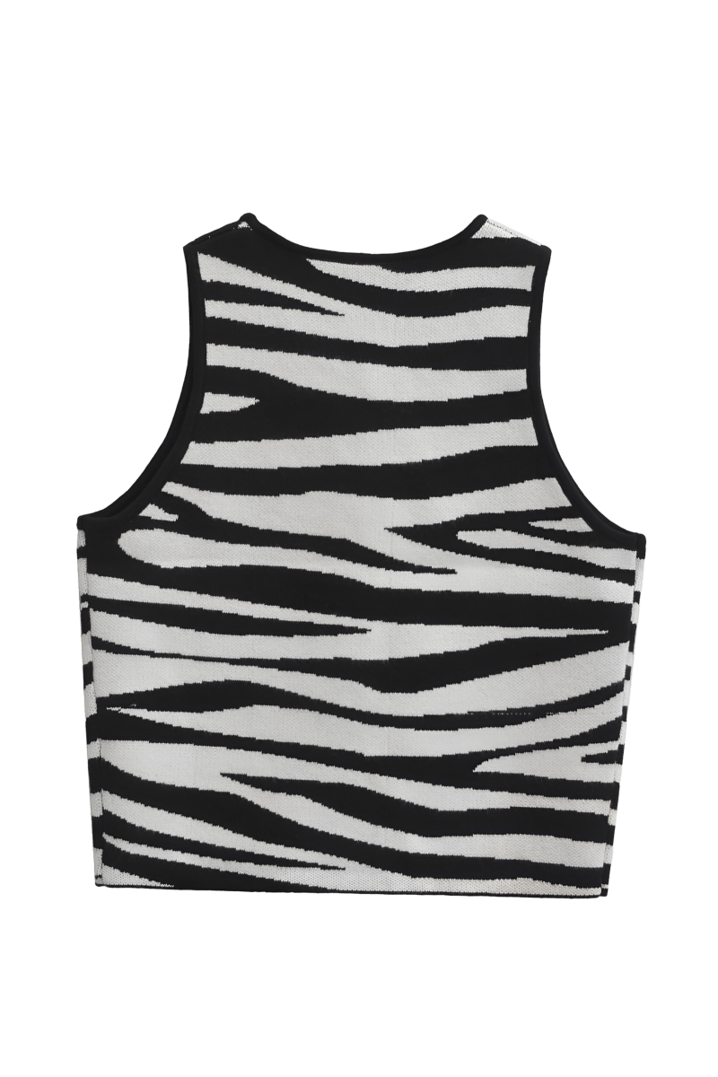 Maronna Waistcoat | | S | Agnese Studios