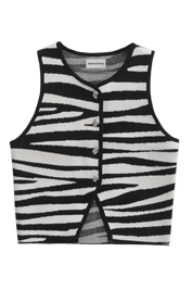 Maronna Waistcoat | | S | Agnese Studios