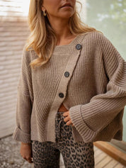 Marosa Sweater | | S | Agnese Studios