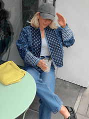 Marquessa Jacket Reversible | | S | Agnese Studios