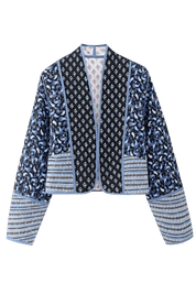 Marquessa Jacket Reversible | | S | Agnese Studios