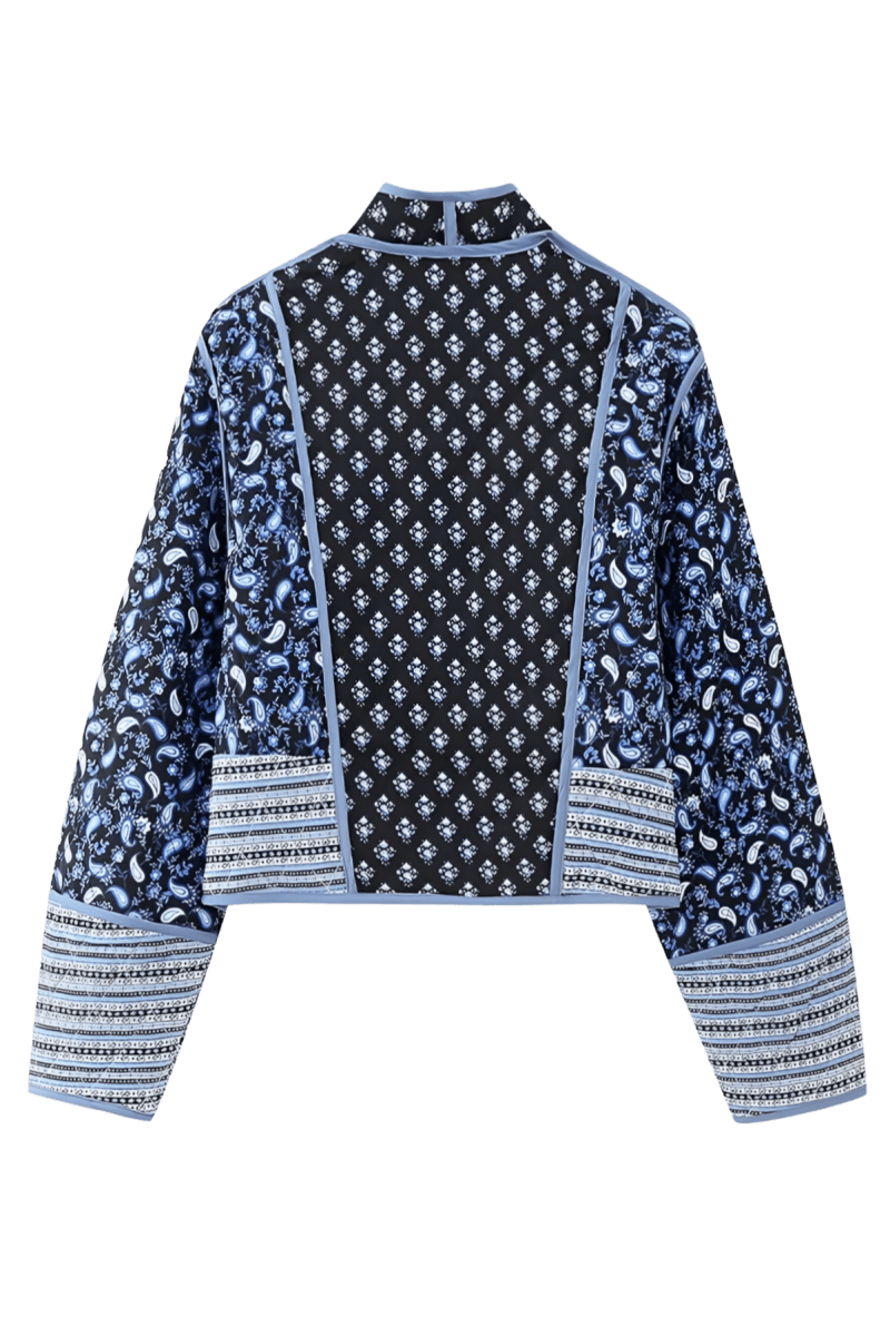 Marquessa Jacket Reversible | | S | Agnese Studios