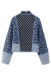 Marquessa Jacket Reversible | | S | Agnese Studios