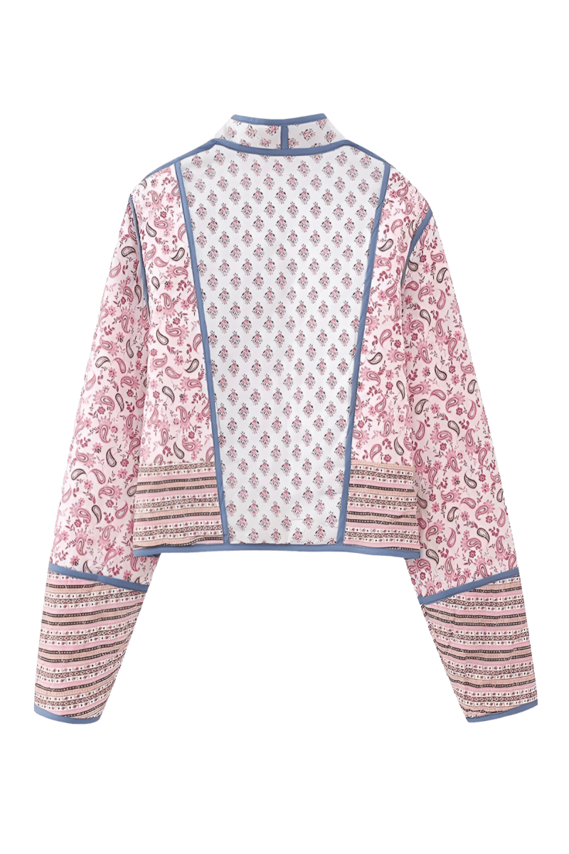 Marquessa Jacket Reversible | | S | Agnese Studios