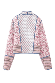 Marquessa Jacket Reversible | | S | Agnese Studios