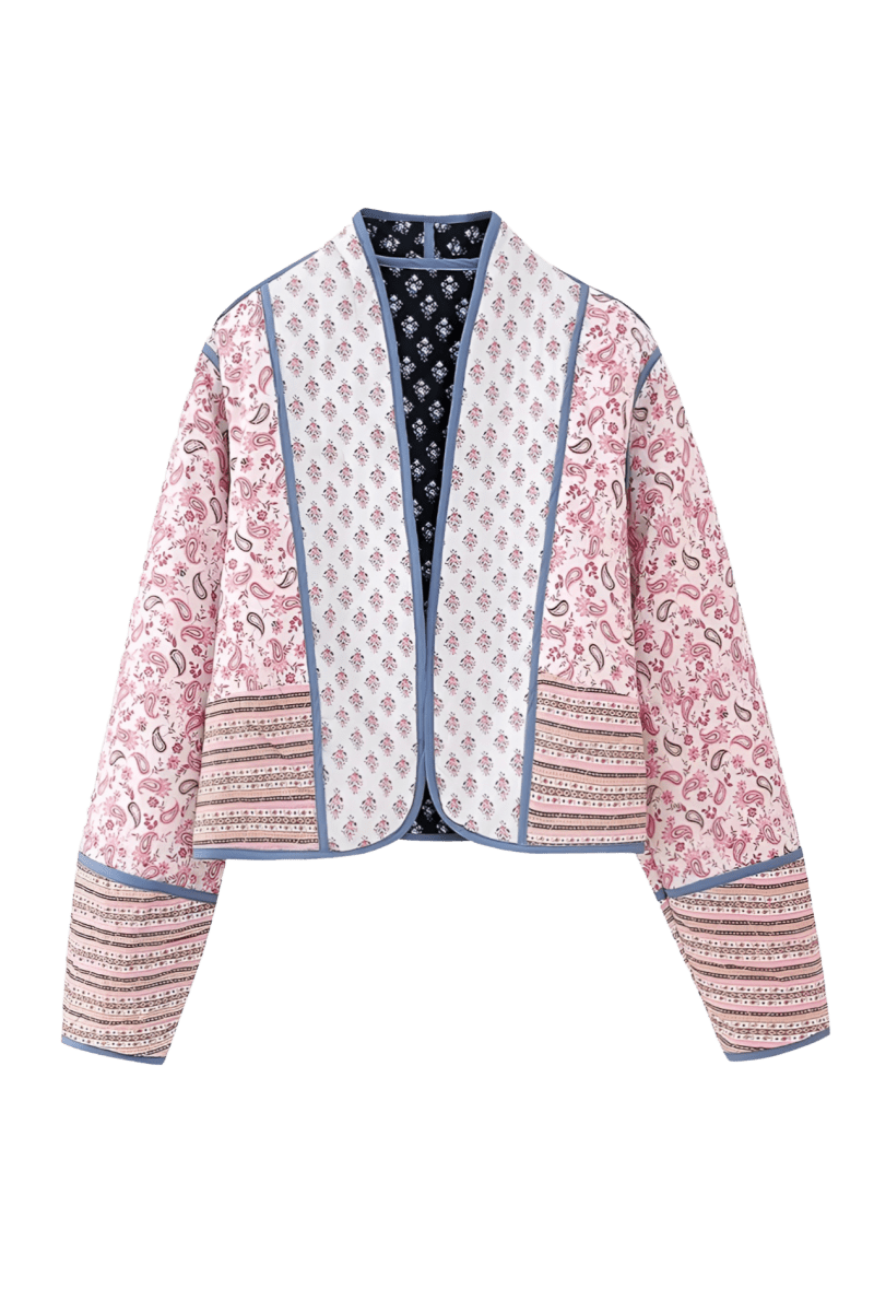 Marquessa Jacket Reversible | | S | Agnese Studios