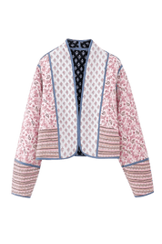 Marquessa Jacket Reversible | | S | Agnese Studios