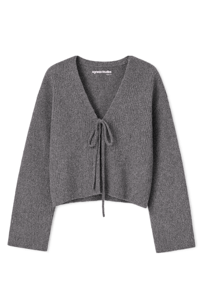 Martina Cardigan | | S | Agnese Studios