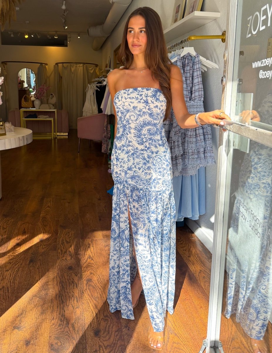 Martinia Dress | | S | Agnese Studios