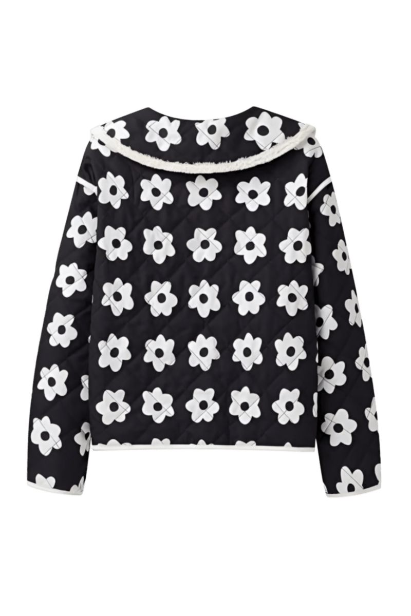 Martissa Jacket Reversible | | S | Agnese Studios