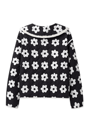 Martissa Jacket Reversible | | S | Agnese Studios
