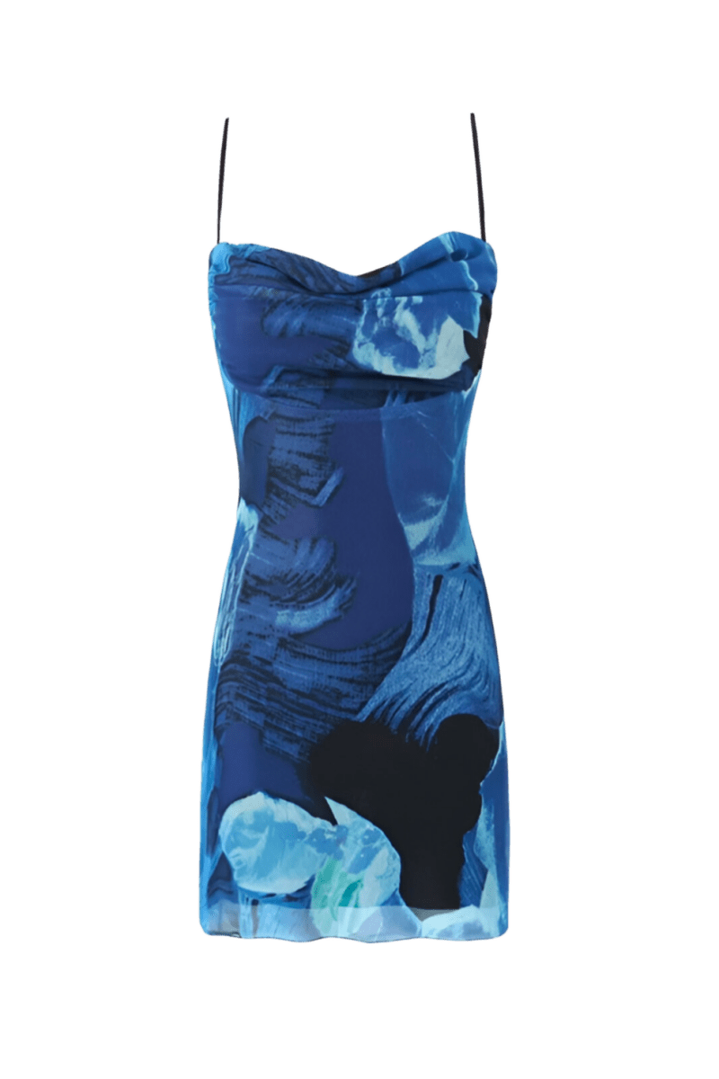 Marzio Meteorite Dress | | XS | Agnese Studios