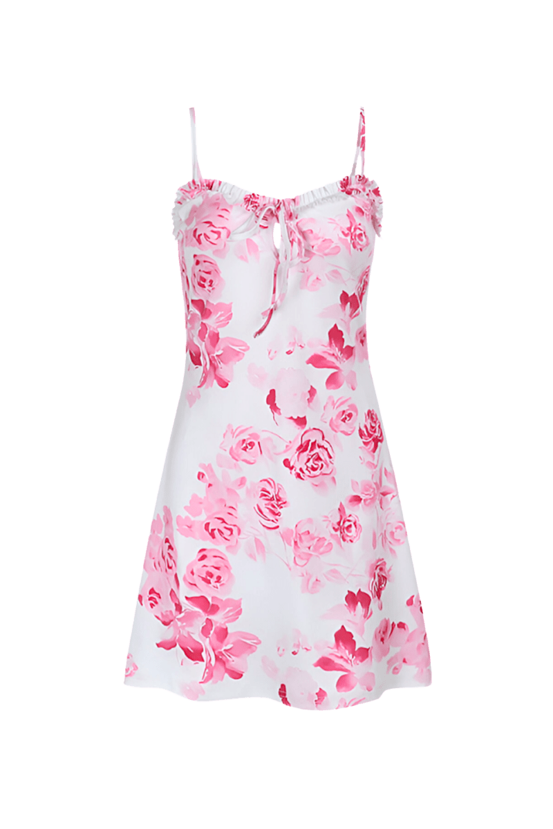 Mason Wolfe Dress | | S | Agnese Studios