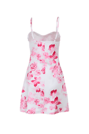 Mason Wolfe Dress | | S | Agnese Studios