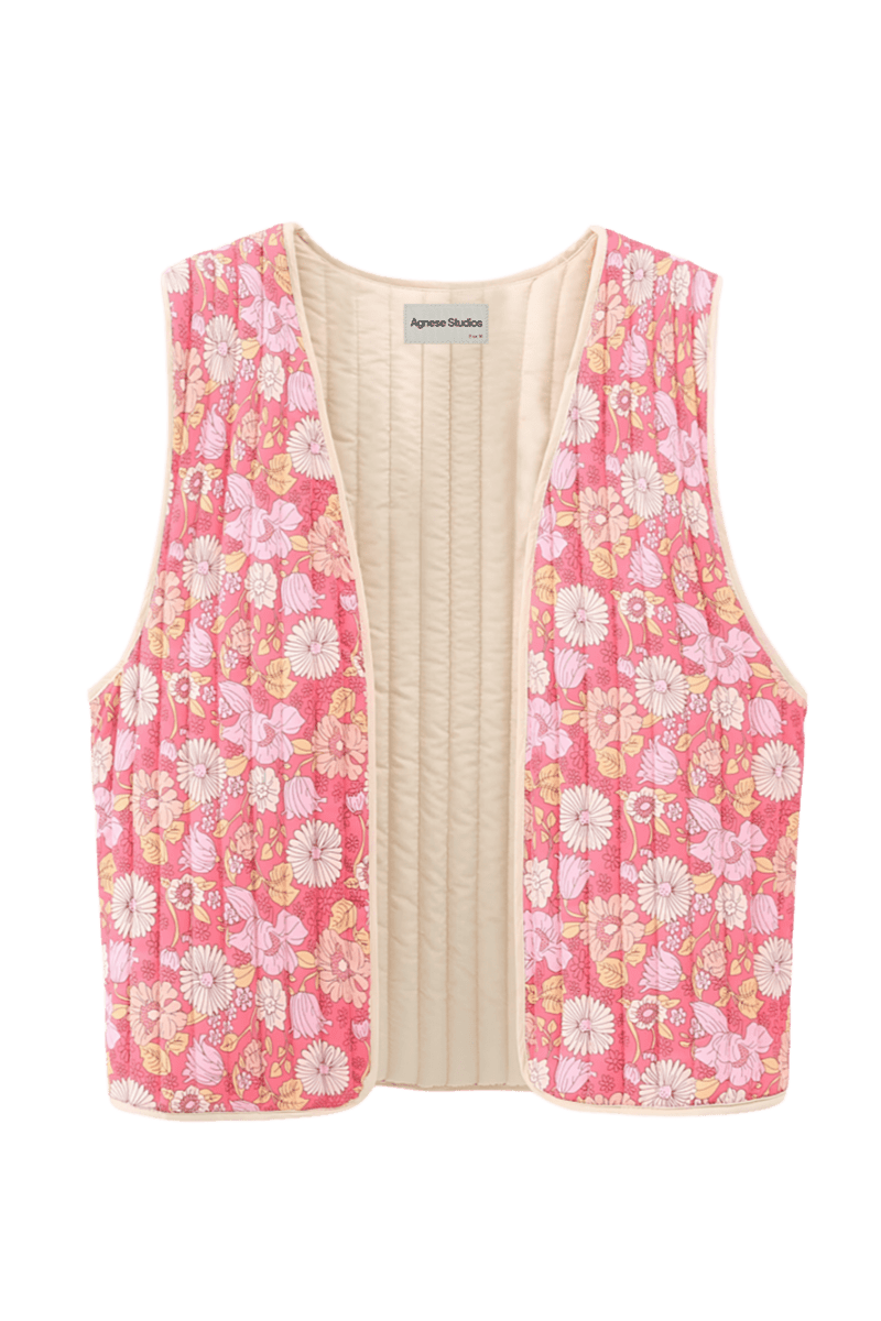 Matilenna Waistcoat | | S | Agnese Studios