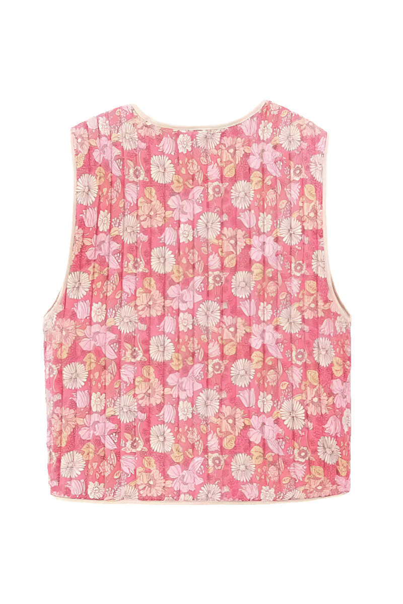Matilenna Waistcoat | | S | Agnese Studios