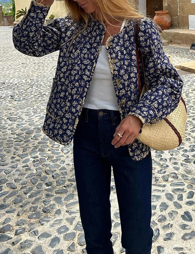 Matinna Jacket | | S | Agnese Studios