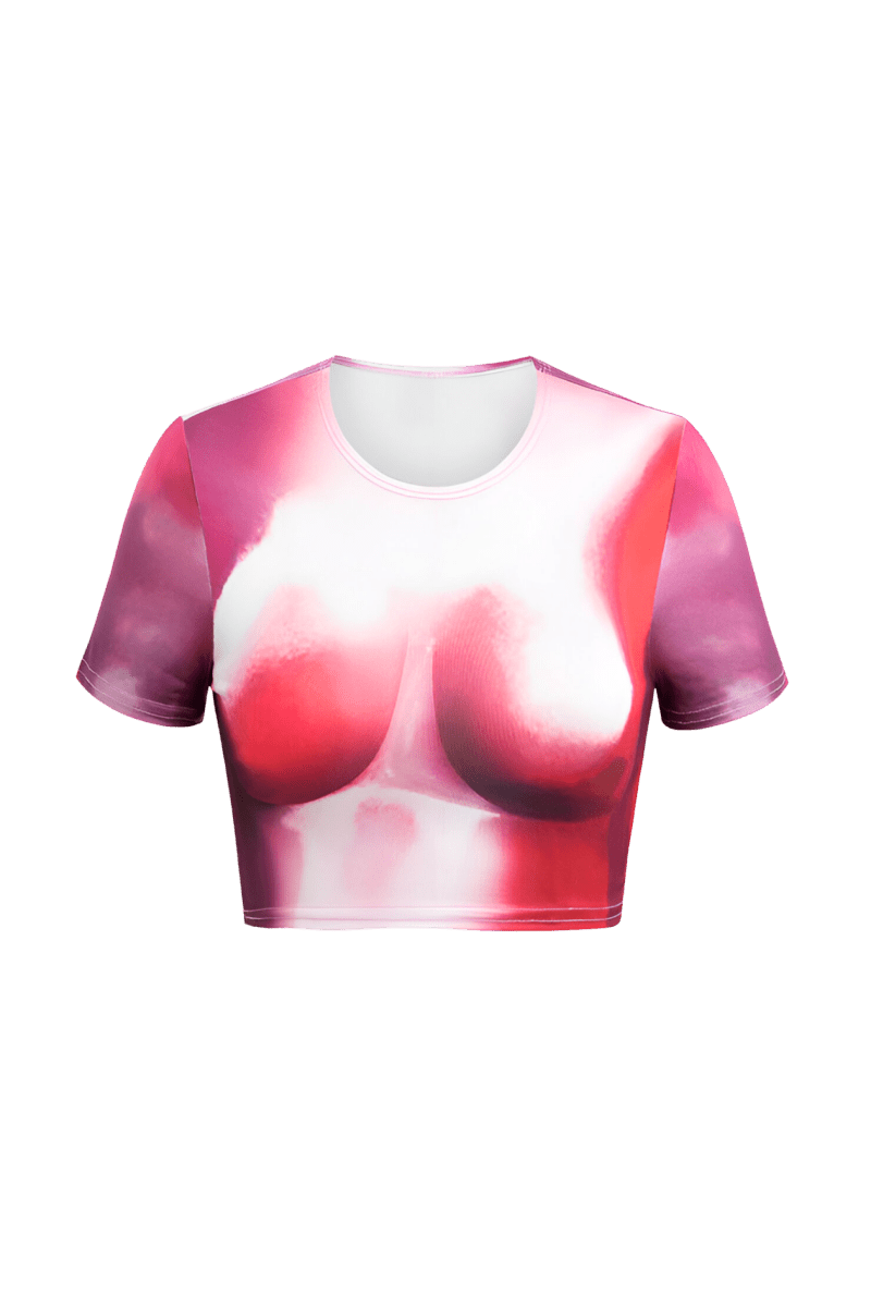 Maurita Pellegrini Top | | XS | Agnese Studios