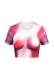 Maurita Pellegrini Top | | XS | Agnese Studios