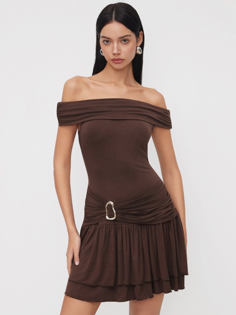 Meclas Dress | | S | Agnese Studios