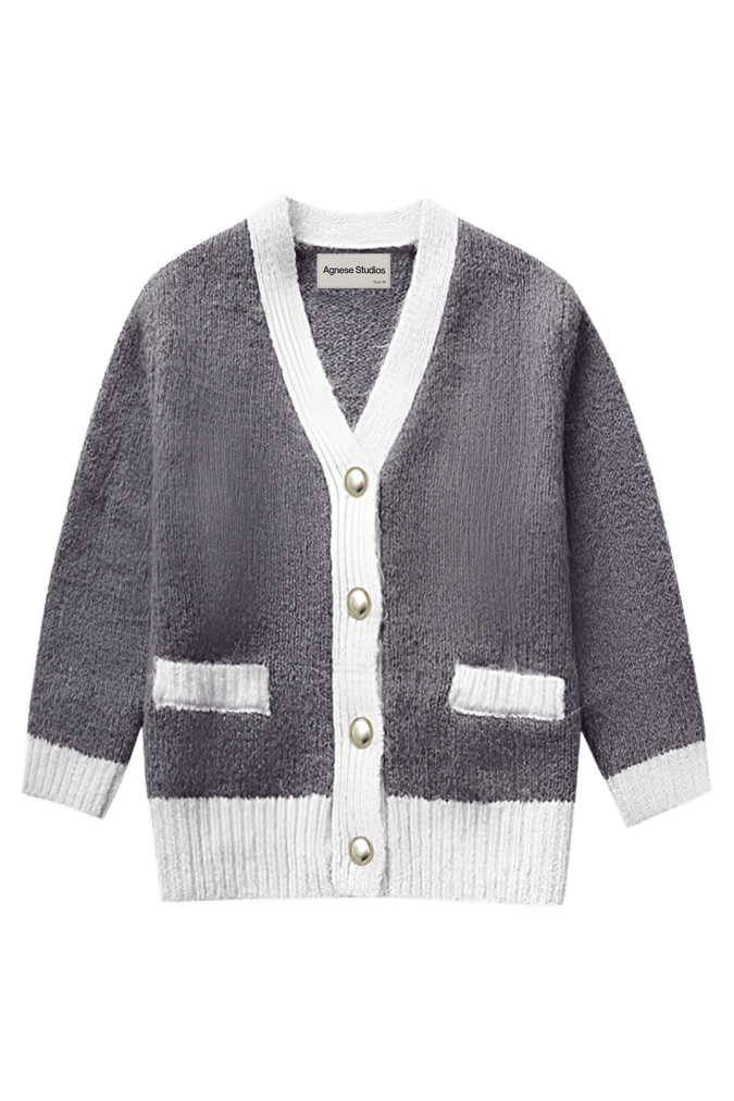 Medinna Cardigan | | S | Agnese Studios