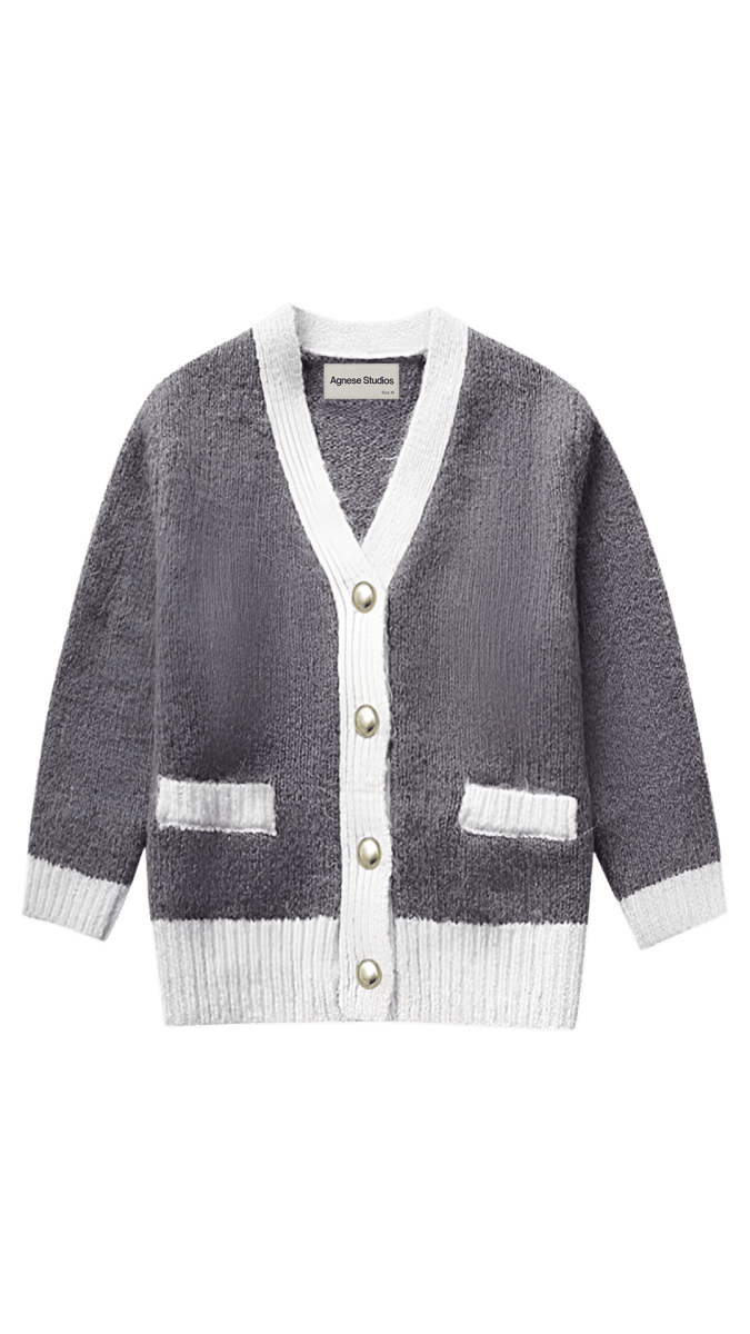 Medinna Cardigan | | S | Agnese Studios