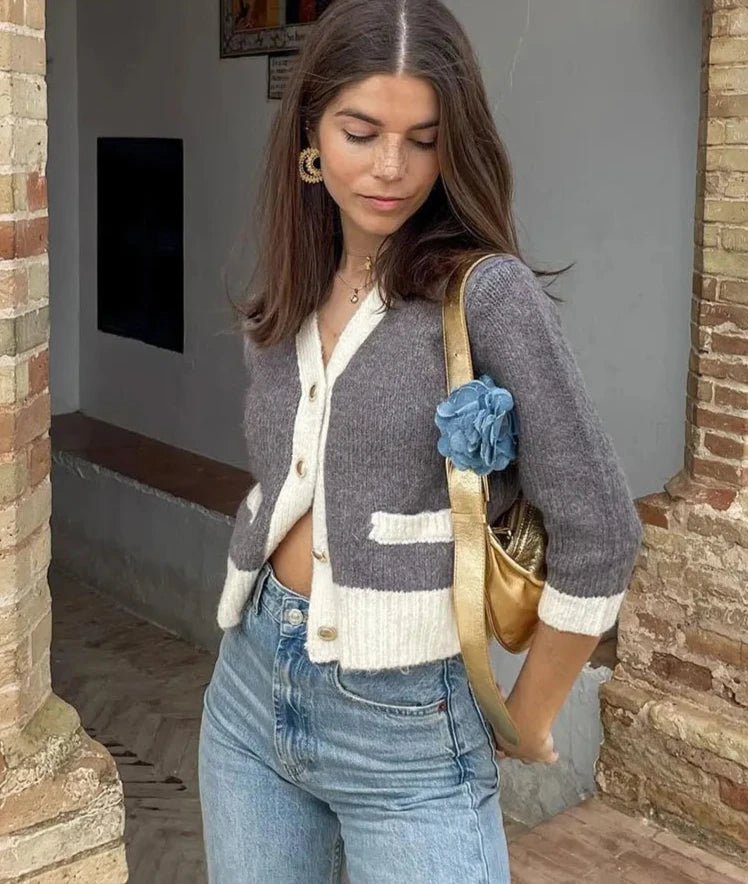 Medinna Cardigan | | S | Agnese Studios