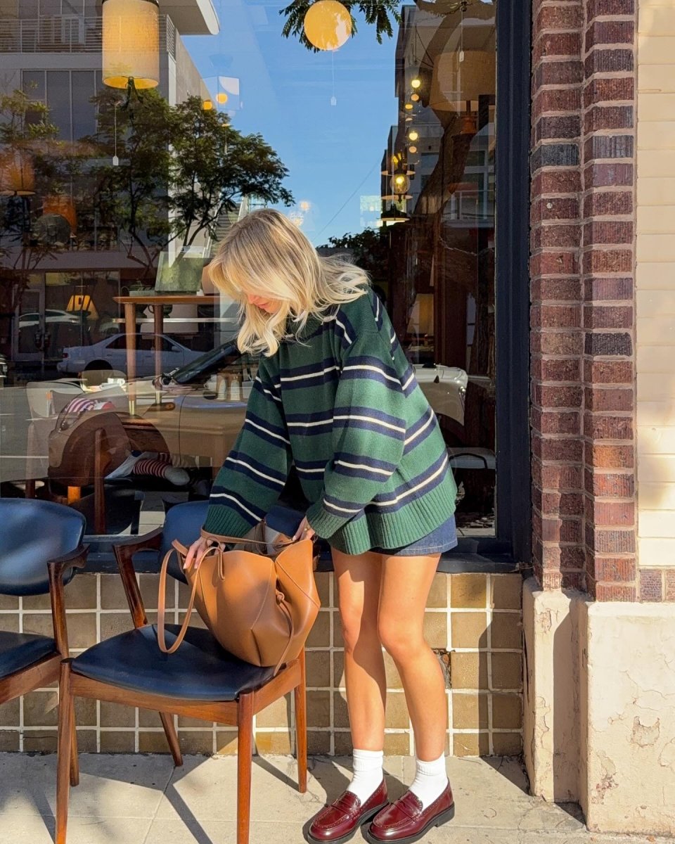 Megan Sweater | | S | Agnese Studios