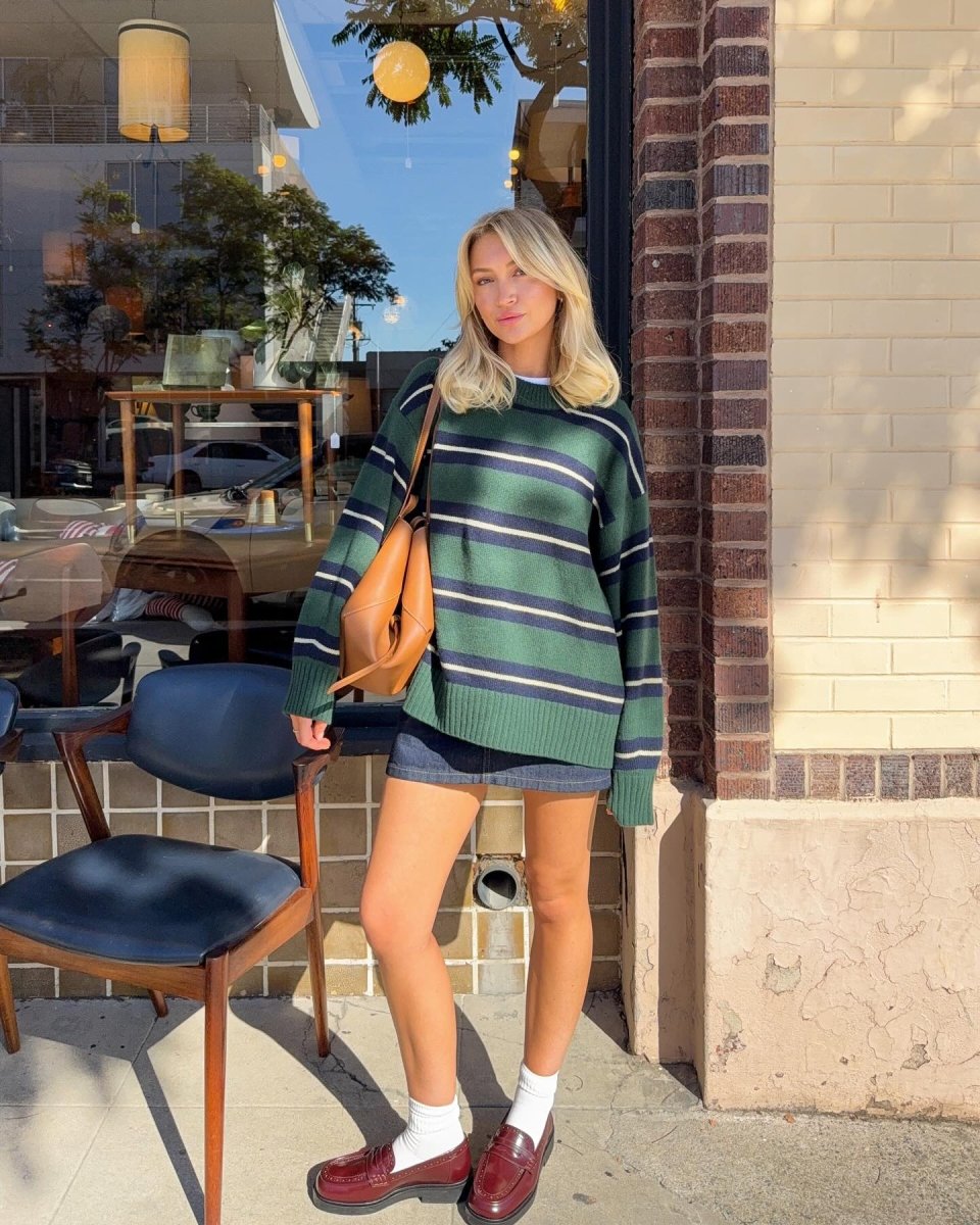 Megan Sweater | | S | Agnese Studios