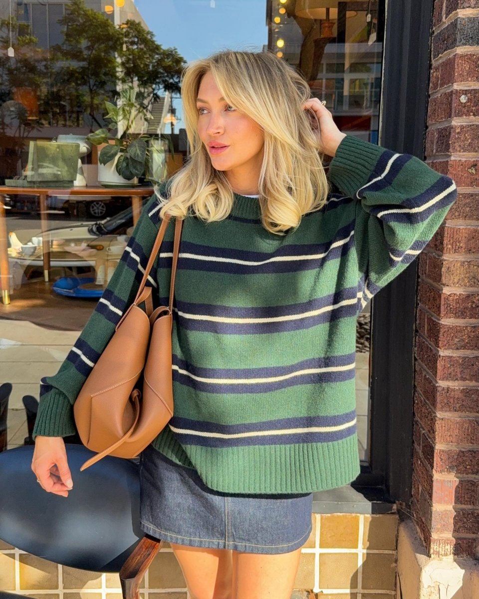 Megan Sweater | | S | Agnese Studios