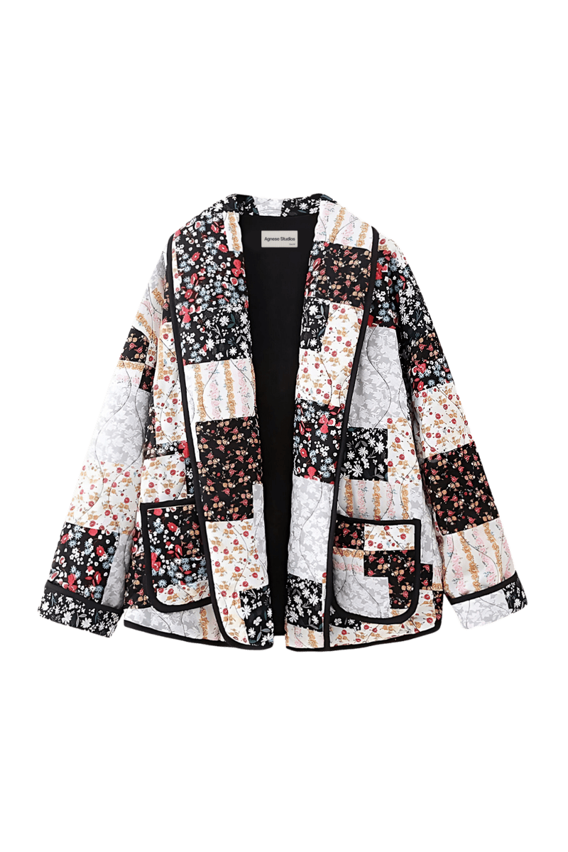 Melina Jacket | | S | Agnese Studios