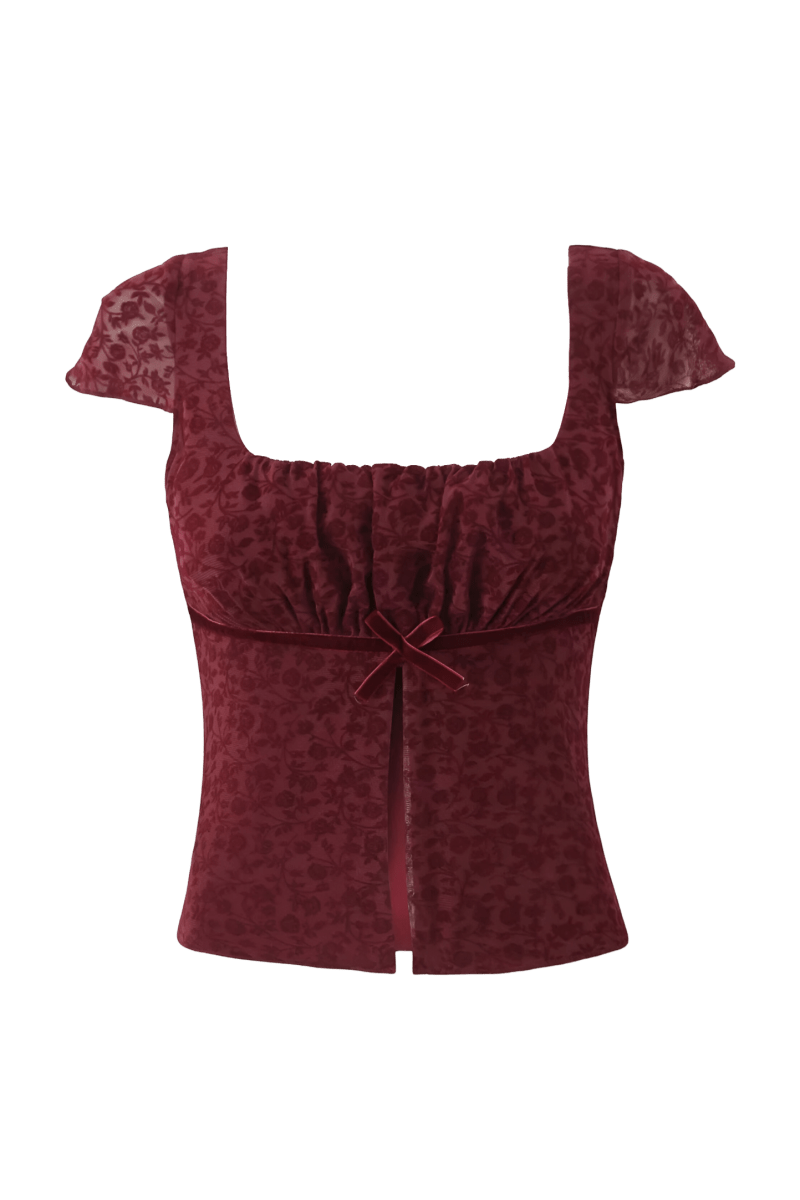 Merlan Top | | S | Agnese Studios