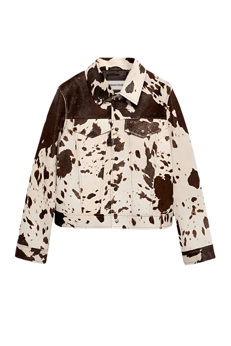 Miffina Jacket | | S | Agnese Studios