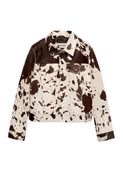 Miffina Jacket | | S | Agnese Studios