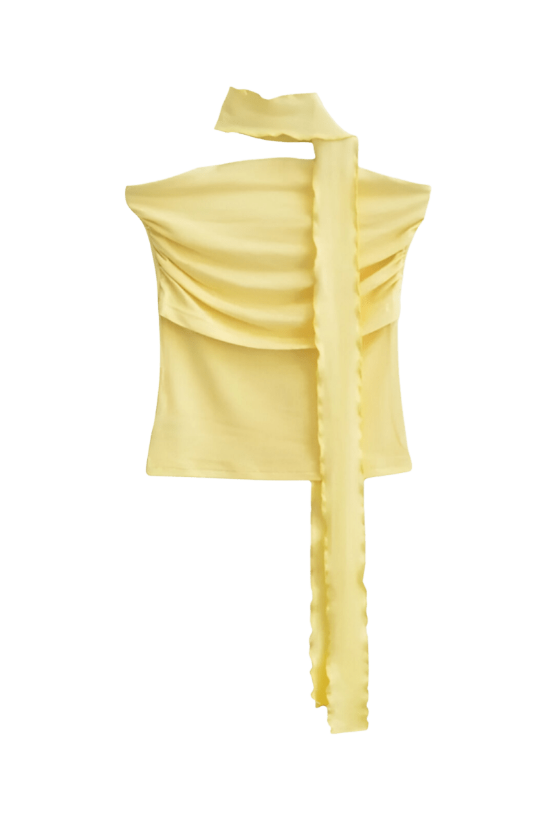 Milva Marchetti Top | | XS | Agnese Studios