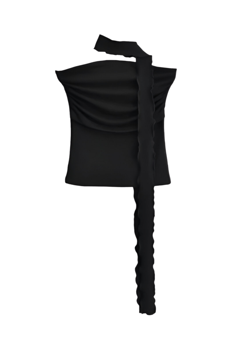 Milva Marchetti Top | | XS | Agnese Studios