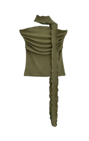 Milva Marchetti Top | | XS | Agnese Studios