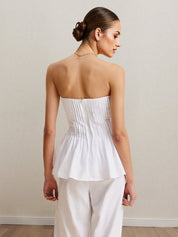 Mindi Top | | S | Agnese Studios