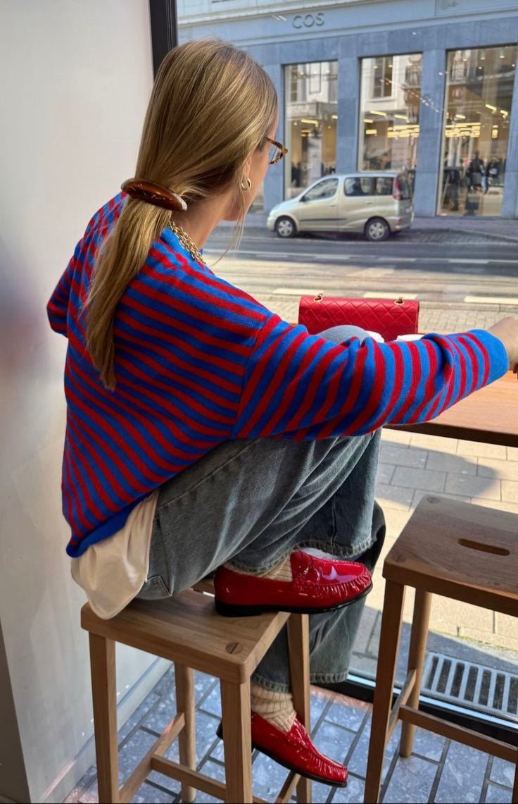Minre Sweater | | S | Agnese Studios