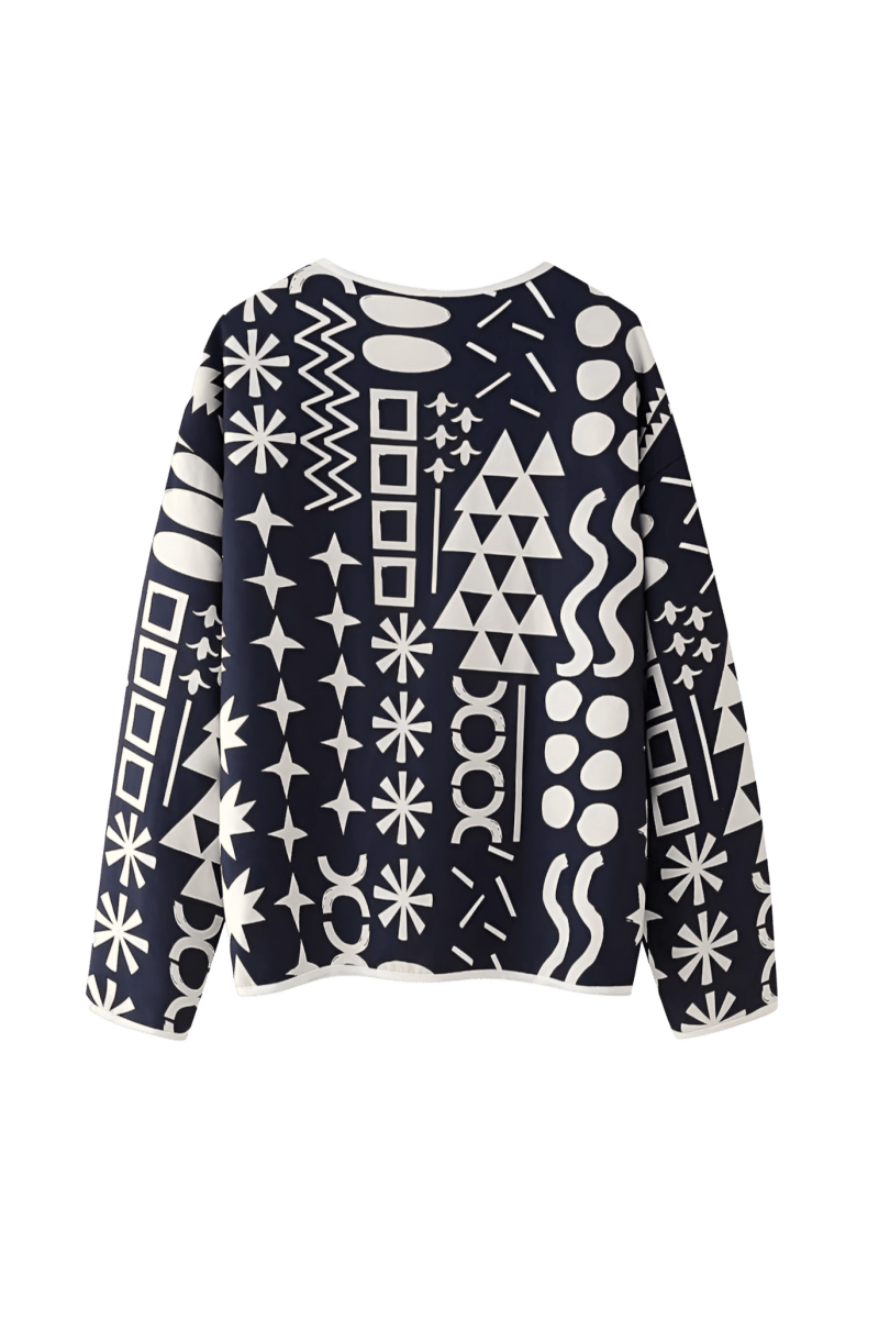 Miradale Jacket | | S | Agnese Studios