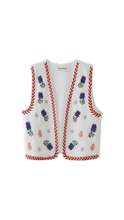 Miranda Massi Waistcoat | | S | Agnese Studios