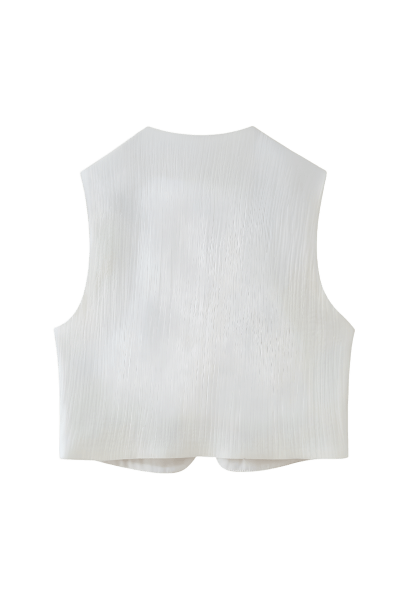 Miranda Massi Waistcoat | | S | Agnese Studios